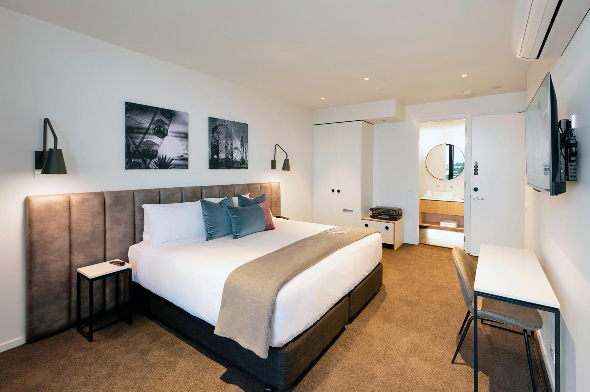 Oaks R Suites Geelong Room photo